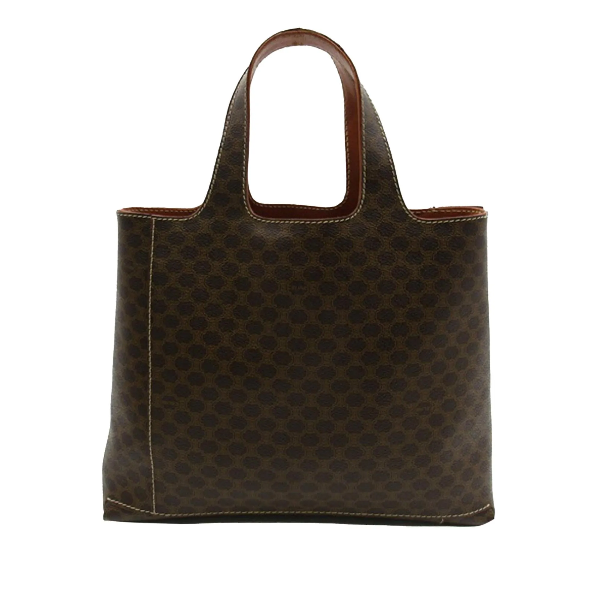 Celine Macadam Tote Bag (SHG-RES6Kc)