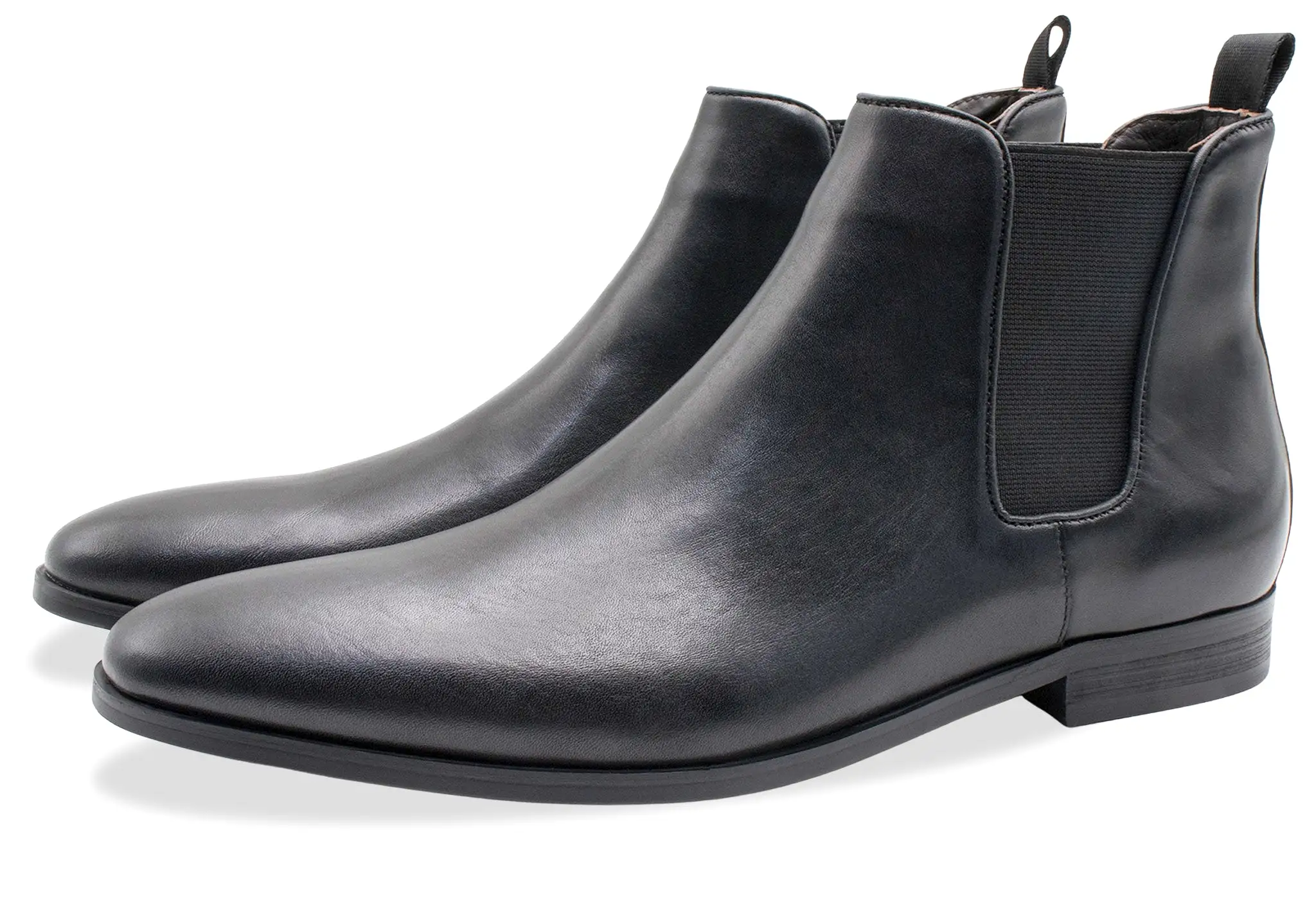 Centenario Black Chelsea Boots