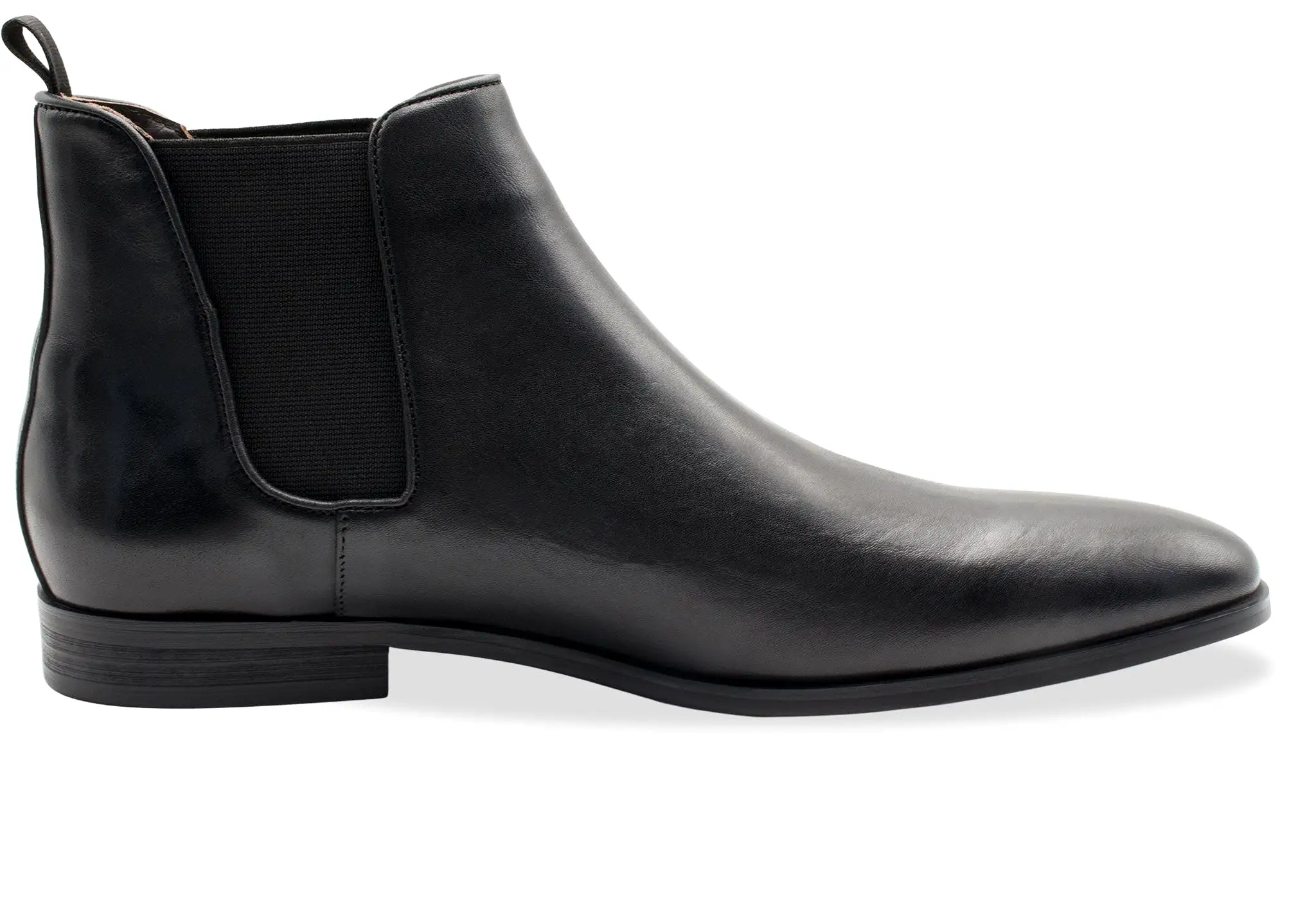 Centenario Black Chelsea Boots