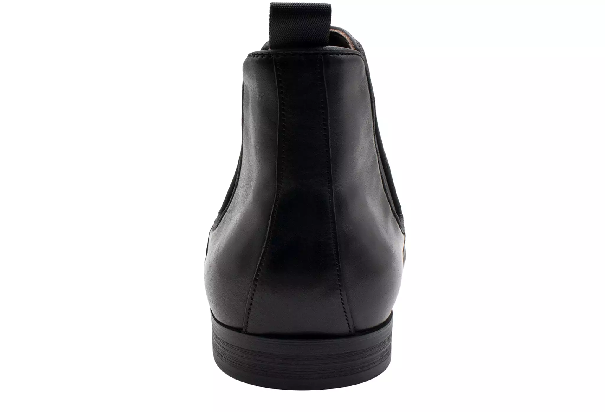 Centenario Black Chelsea Boots