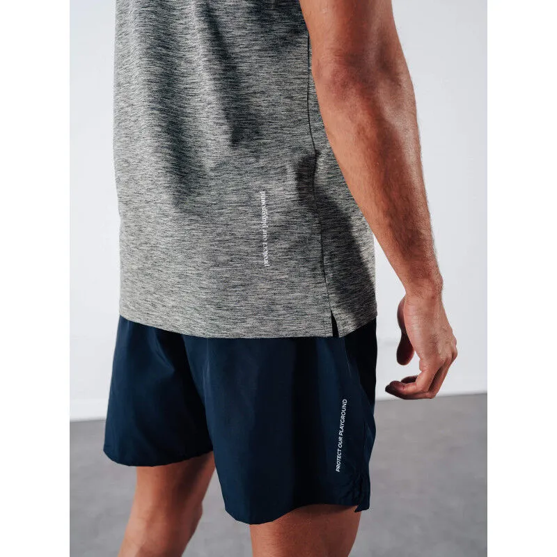 Circle Sportswear  Sport One For All - Pantaloncini da running - Uomo