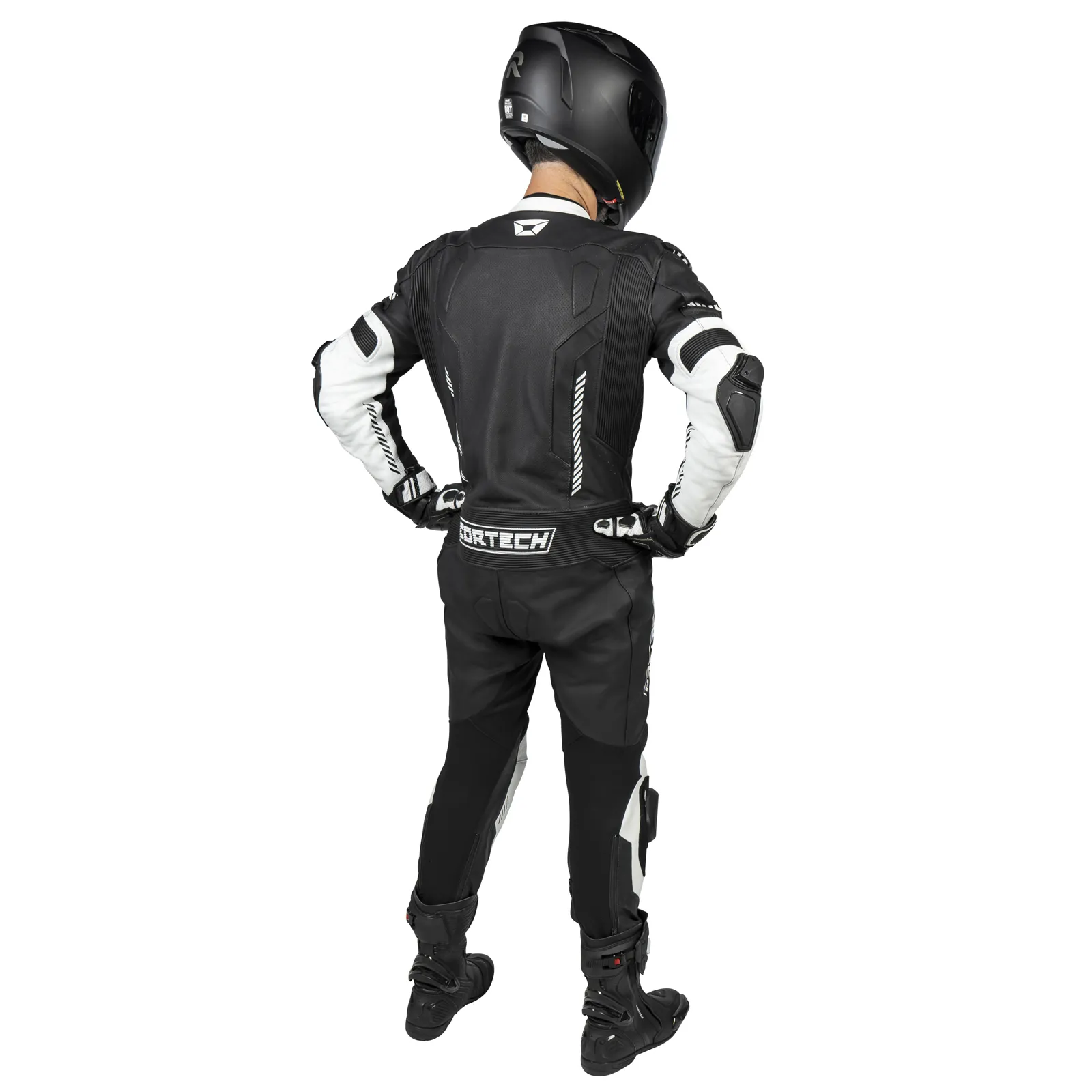 Cortech Revo Sport Air Men's 1-Piece Leather Suit