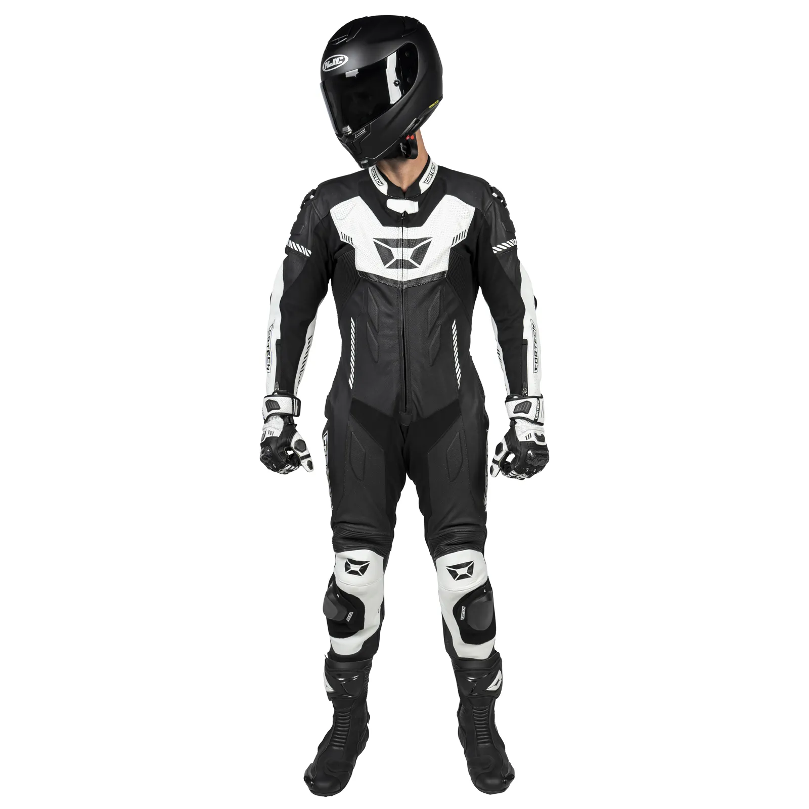 Cortech Revo Sport Air Men's 1-Piece Leather Suit