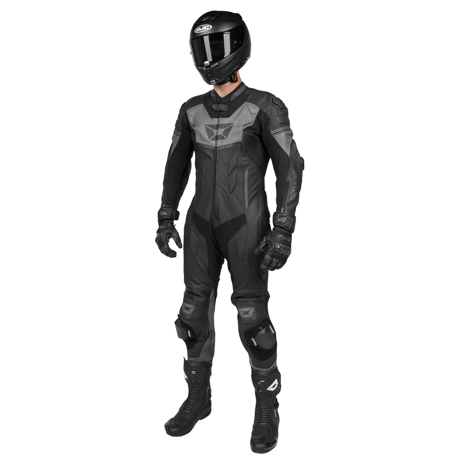 Cortech Revo Sport Air Men's 1-Piece Leather Suit