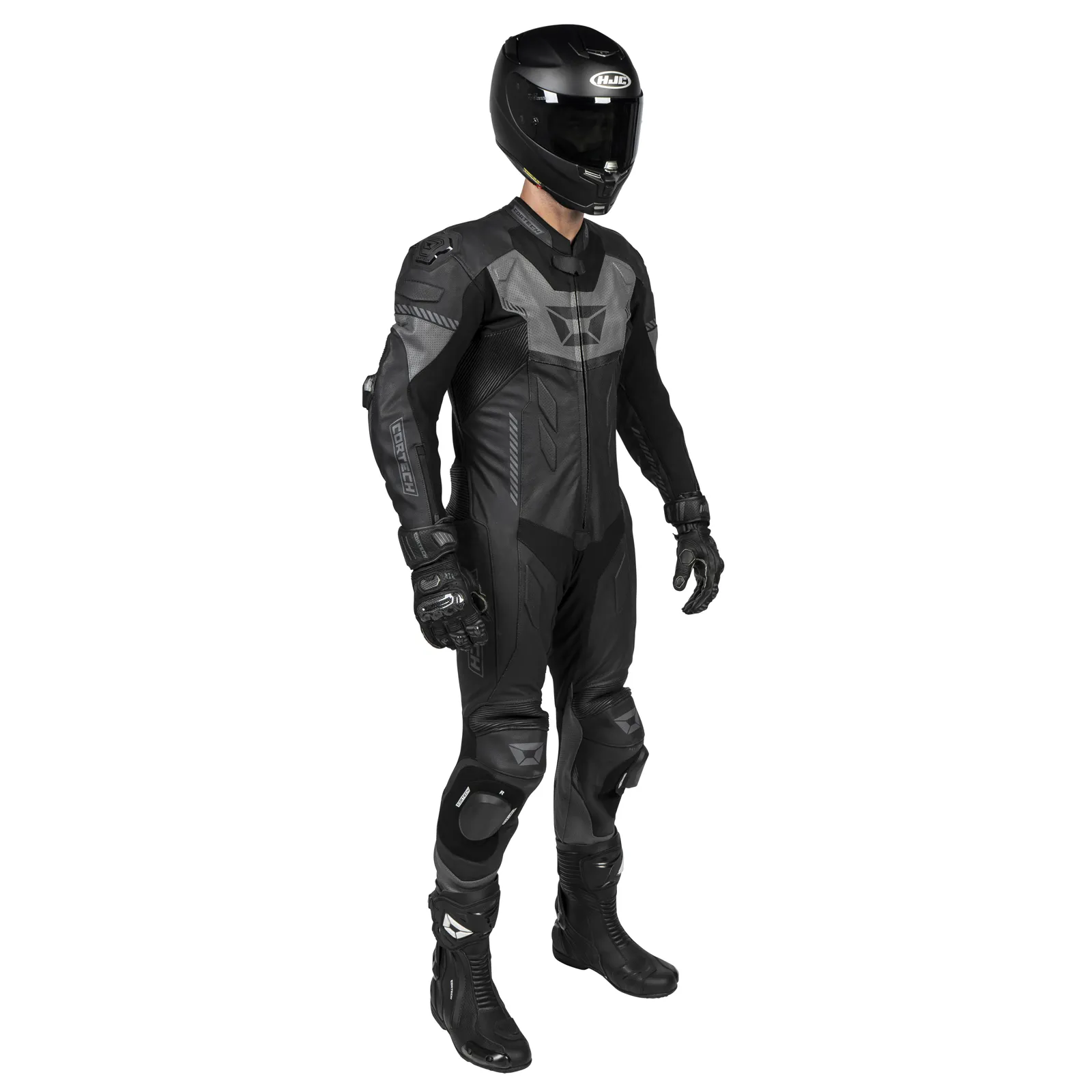 Cortech Revo Sport Air Men's 1-Piece Leather Suit