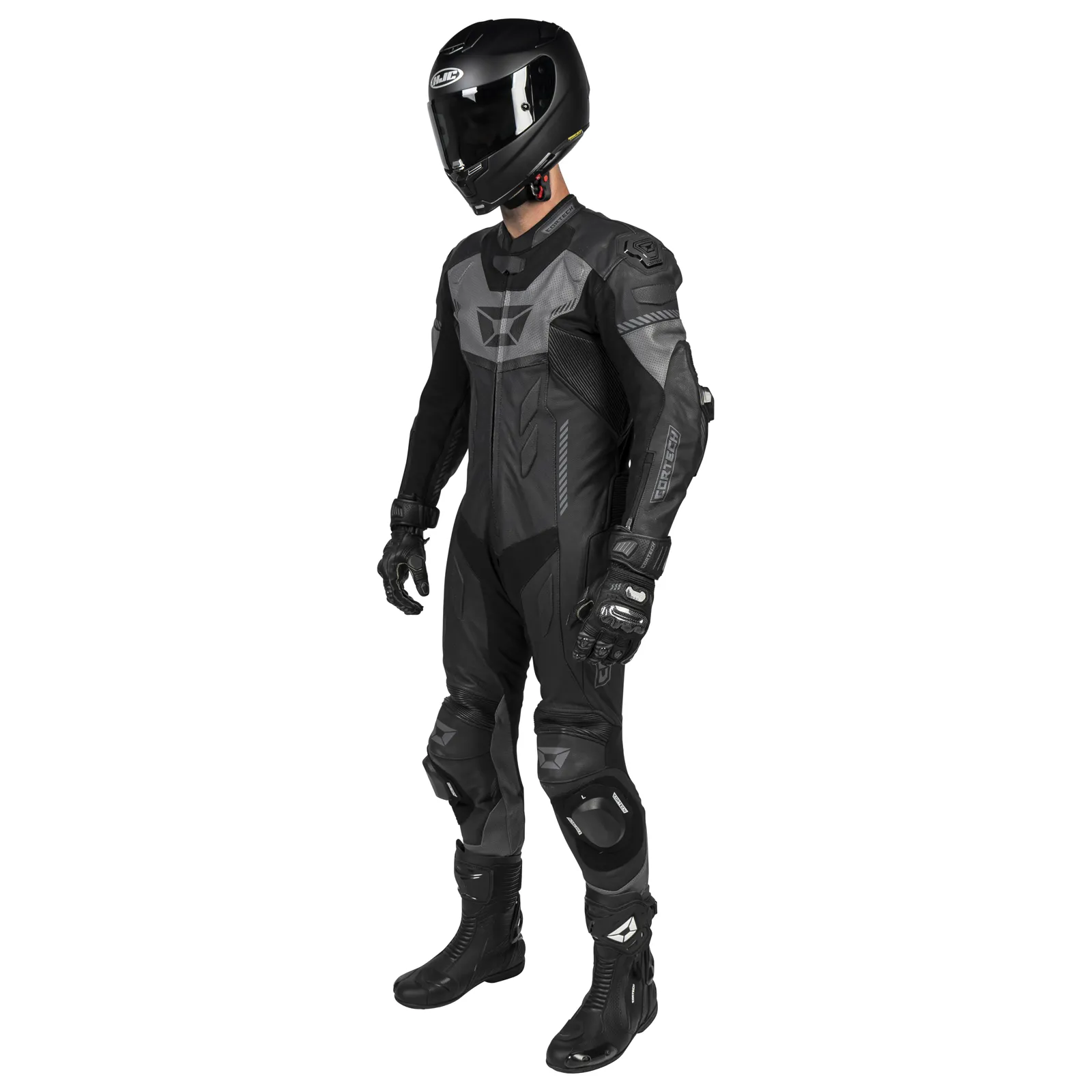 Cortech Revo Sport Air Men's 1-Piece Leather Suit