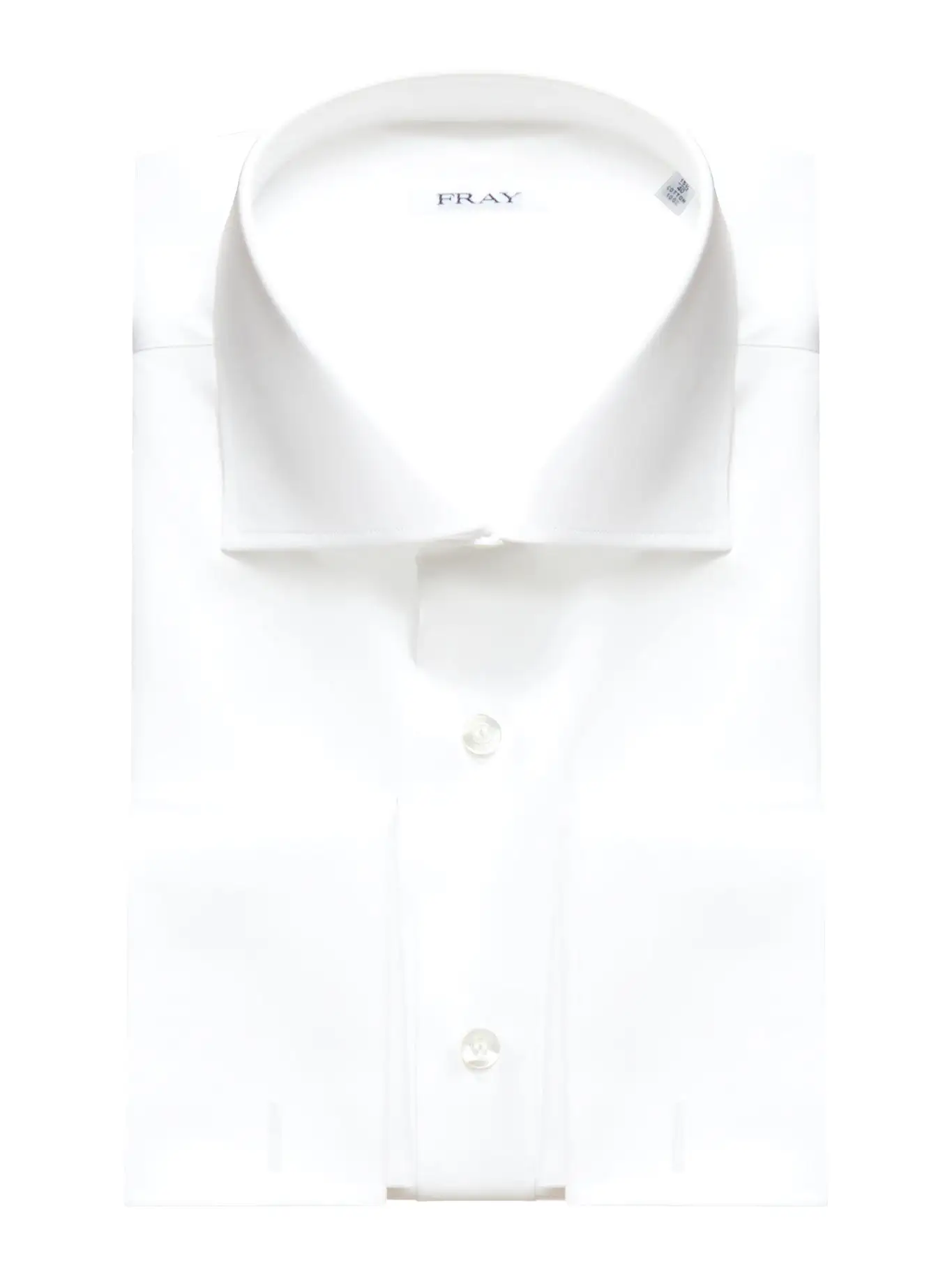 COTTON SHIRT WITH TWIN CUFFS