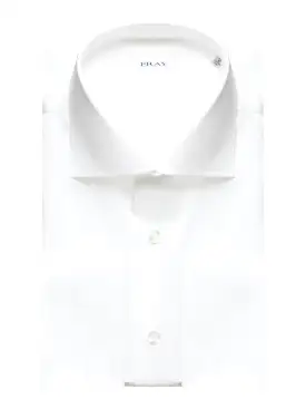 COTTON SHIRT WITH TWIN CUFFS