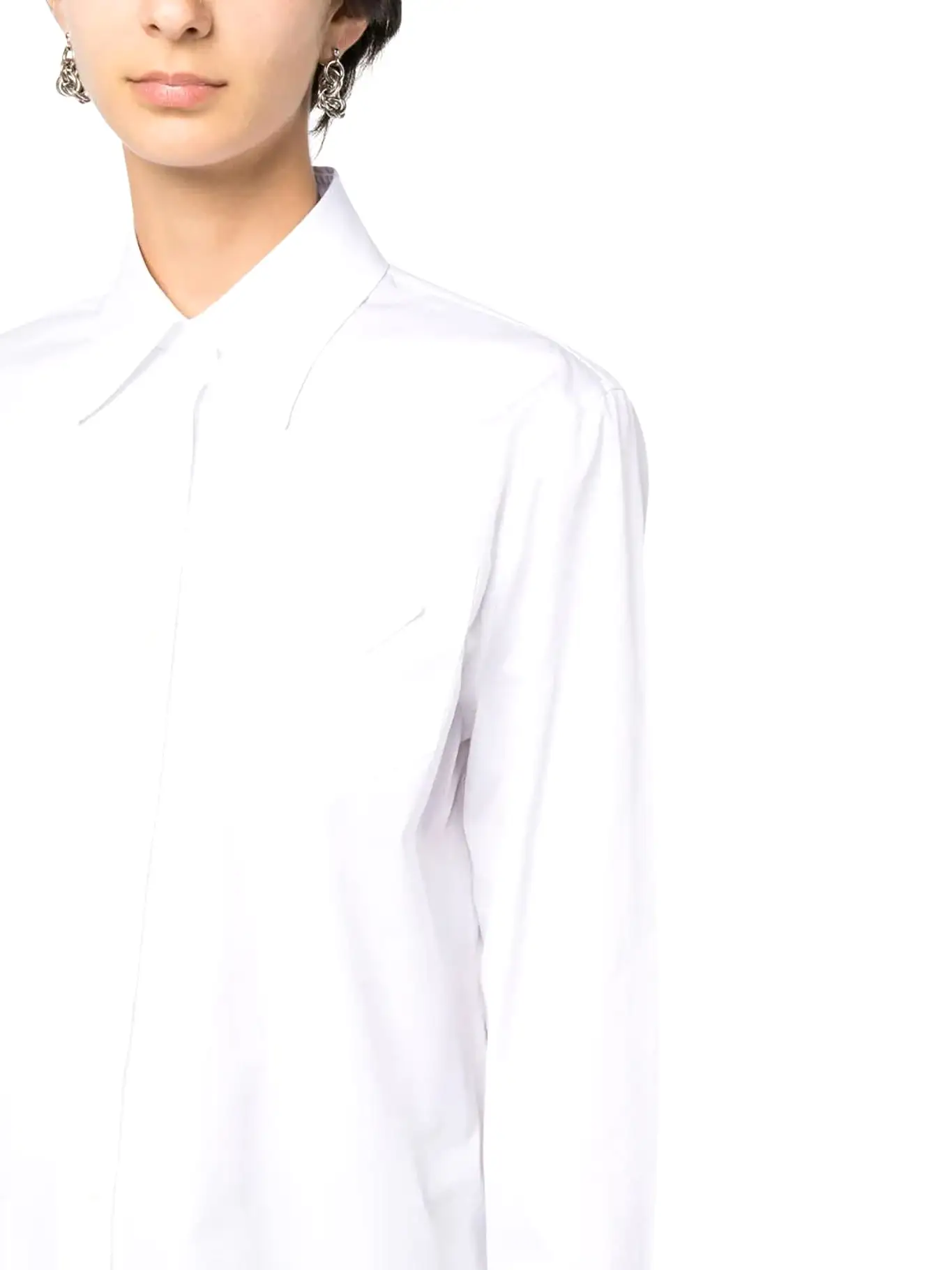 COTTON SHIRT