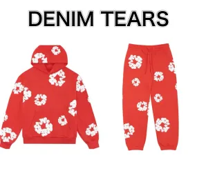 Denim Tears  |Hoodies