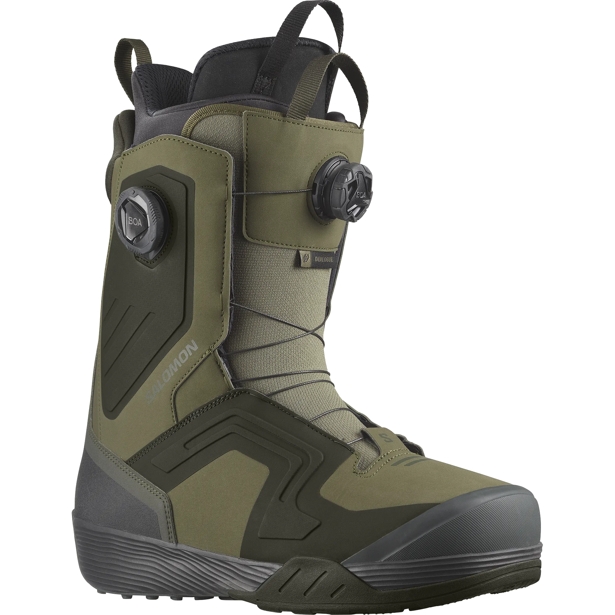 DIALOGUE DUAL BOA SNOWBOARD BOOT MEN'S