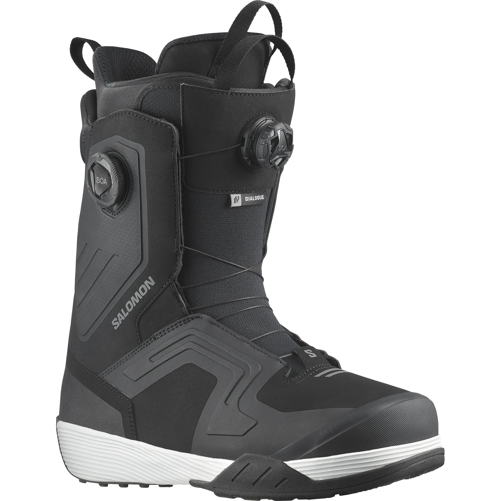 DIALOGUE DUAL BOA SNOWBOARD BOOT MEN'S