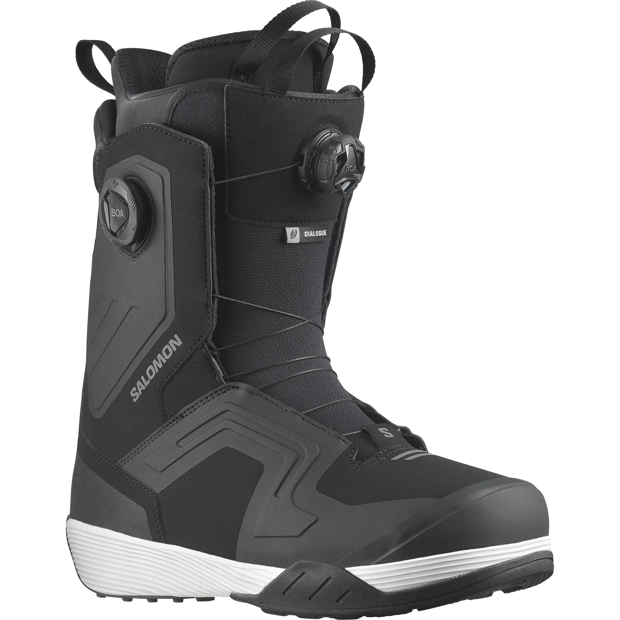 DIALOGUE DUAL BOA WIDE SNOWBOARD BOOT MEN'S