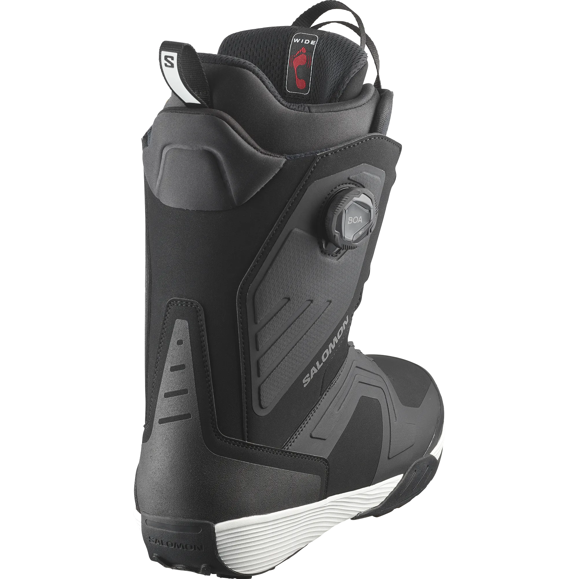 DIALOGUE DUAL BOA WIDE SNOWBOARD BOOT MEN'S