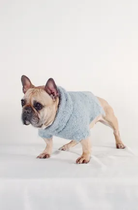 DOG SWEATER - cloud