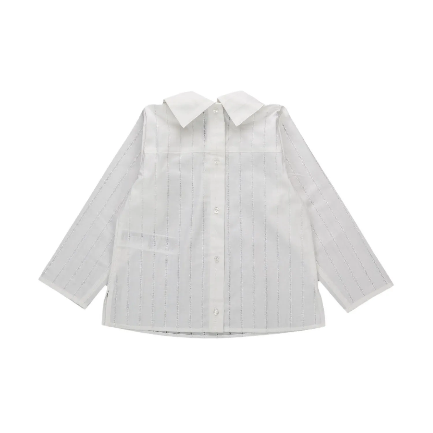 Douuod Baby Girl Cotton Shirt