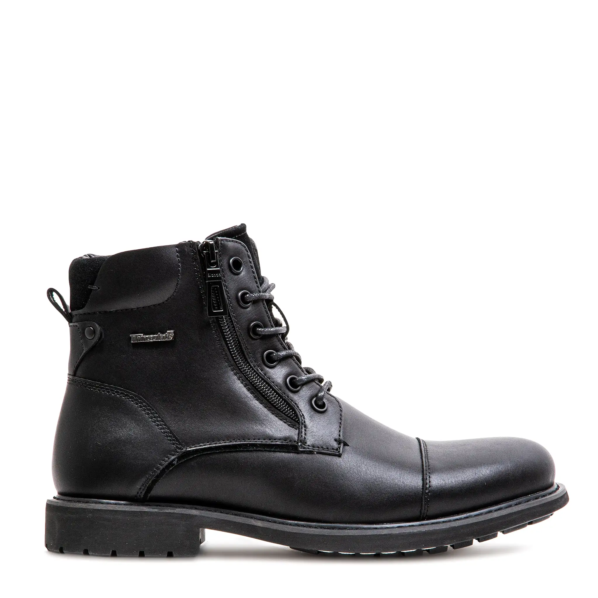 Draven Boot (Black)