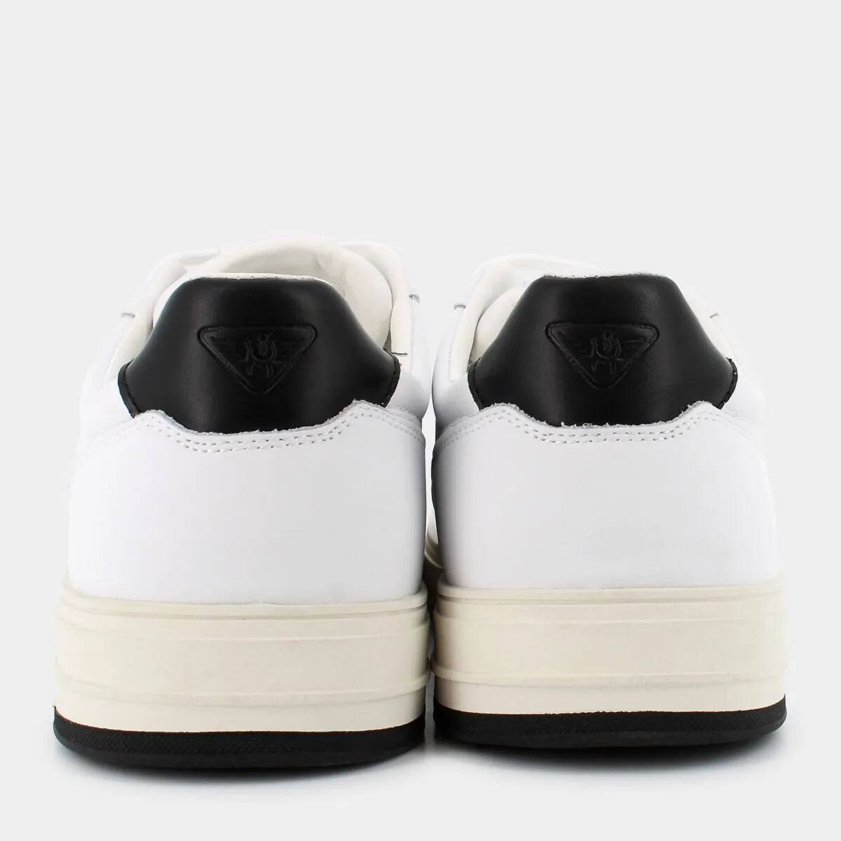 DSM005607RIVERWHITE/BLACK- SNEAKERS