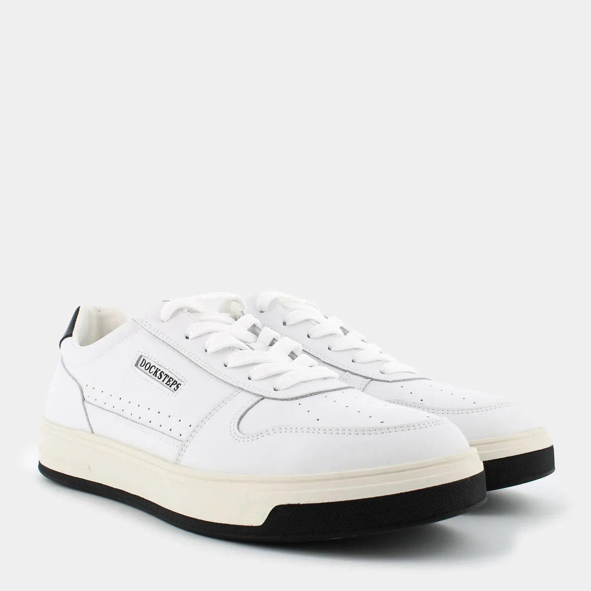 DSM005607RIVERWHITE/BLACK- SNEAKERS