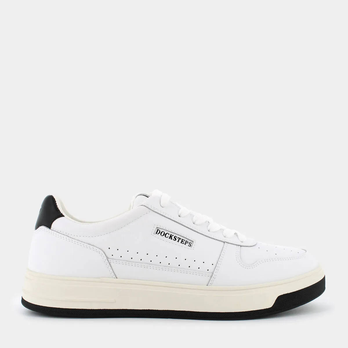 DSM005607RIVERWHITE/BLACK- SNEAKERS