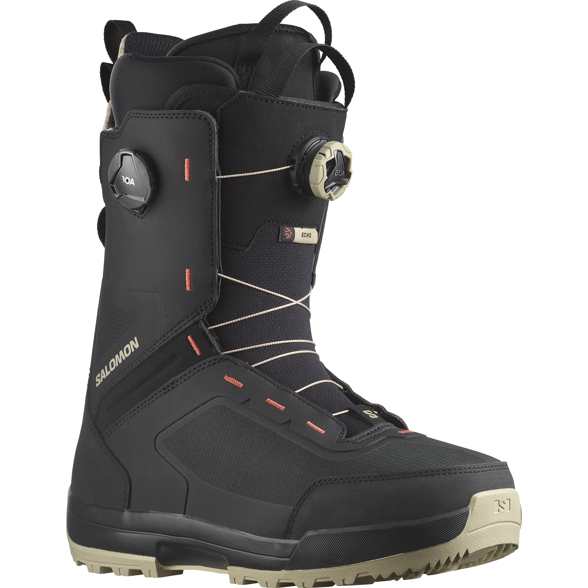 ECHO DUAL BOA SNOWBOARD BOOT MEN'S