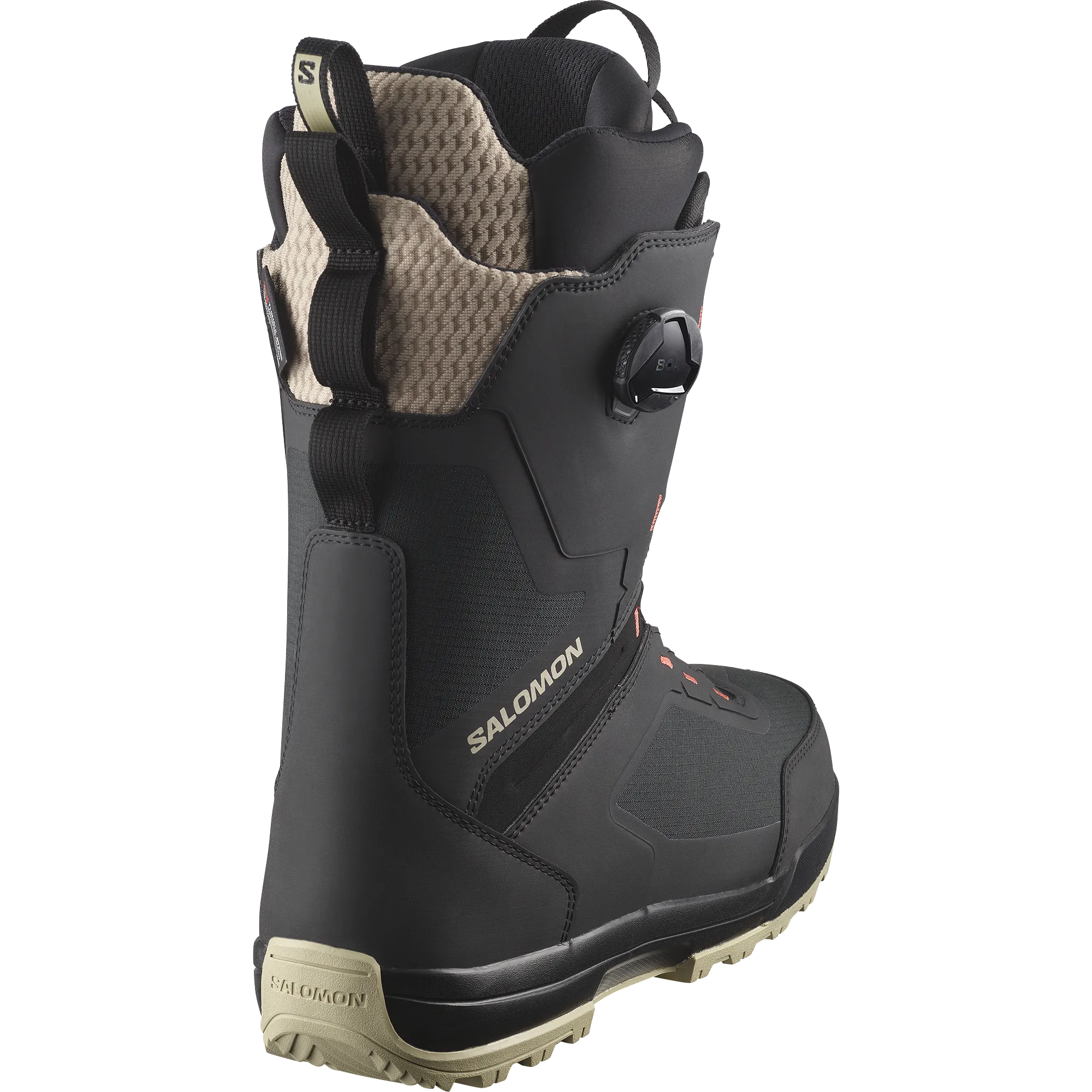 ECHO DUAL BOA SNOWBOARD BOOT MEN'S