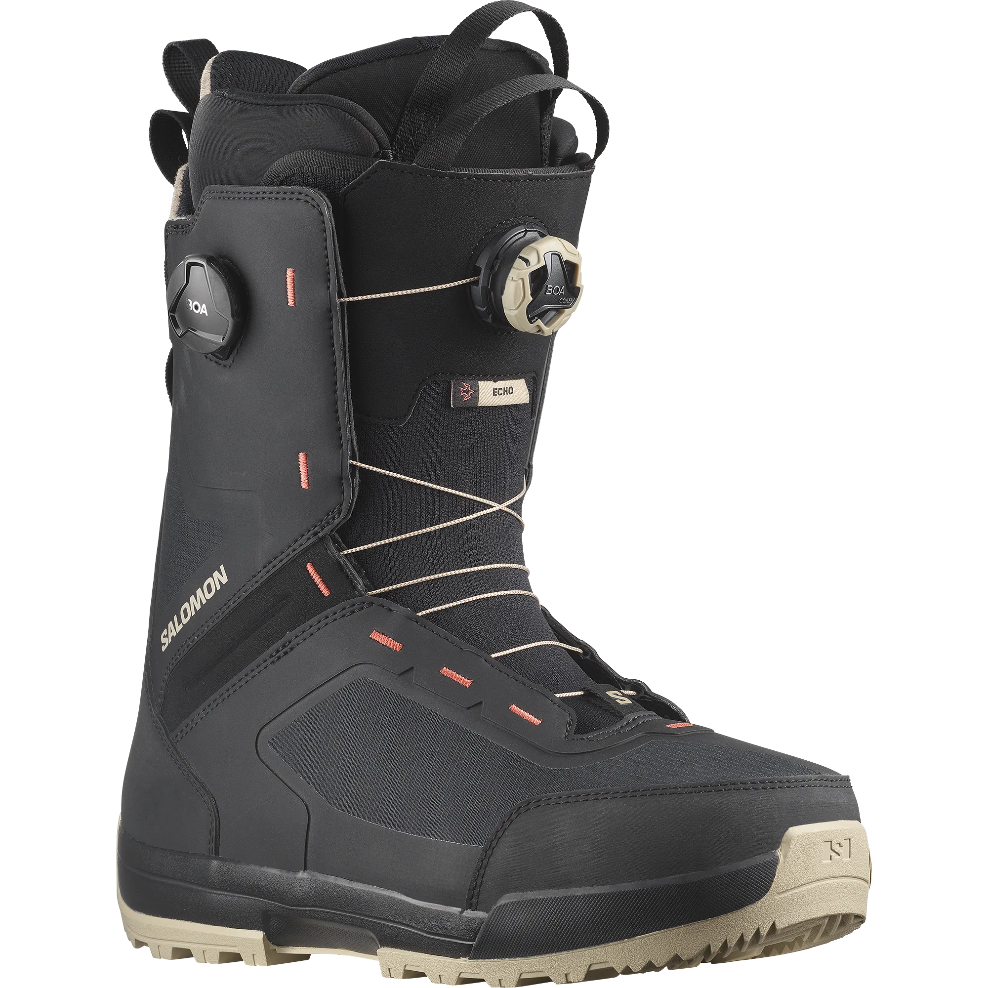 ECHO DUAL BOA WIDE SNOWBOARD BOOT MEN'S