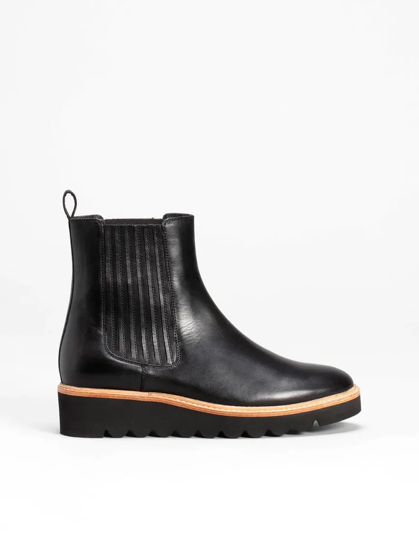 Elk - Stivel Boot Black