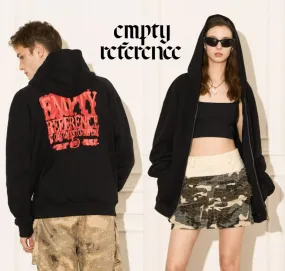 EMPTY REFERENCE  |Hoodies