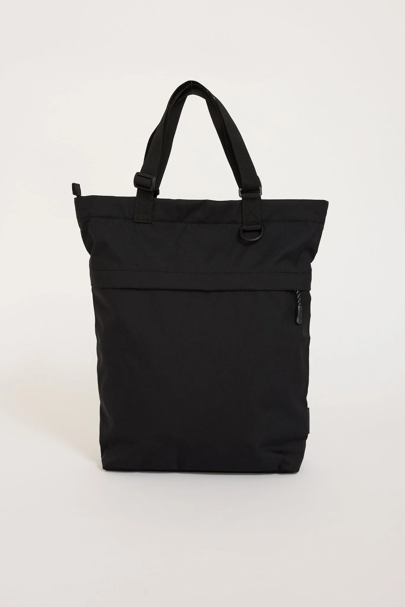 Everyday Use 2 Way Tote Bag Black