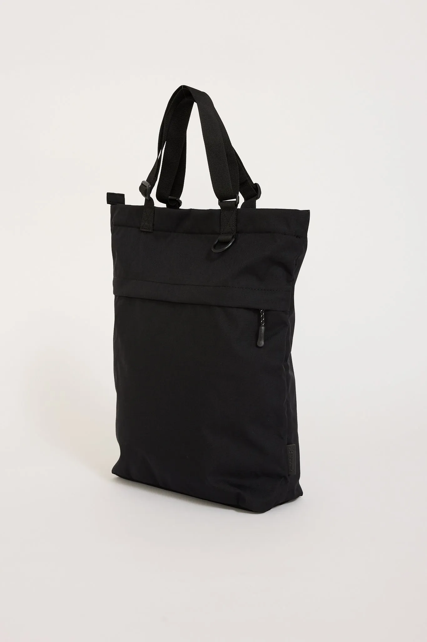 Everyday Use 2 Way Tote Bag Black