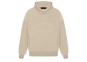 Fear of God Essentials Hoodie Dusty Beige