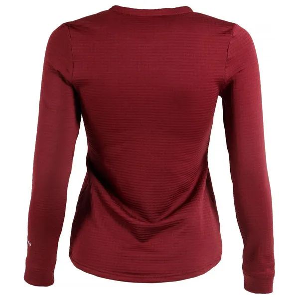 First Ascent Women's Rove Fleece Pullover Top