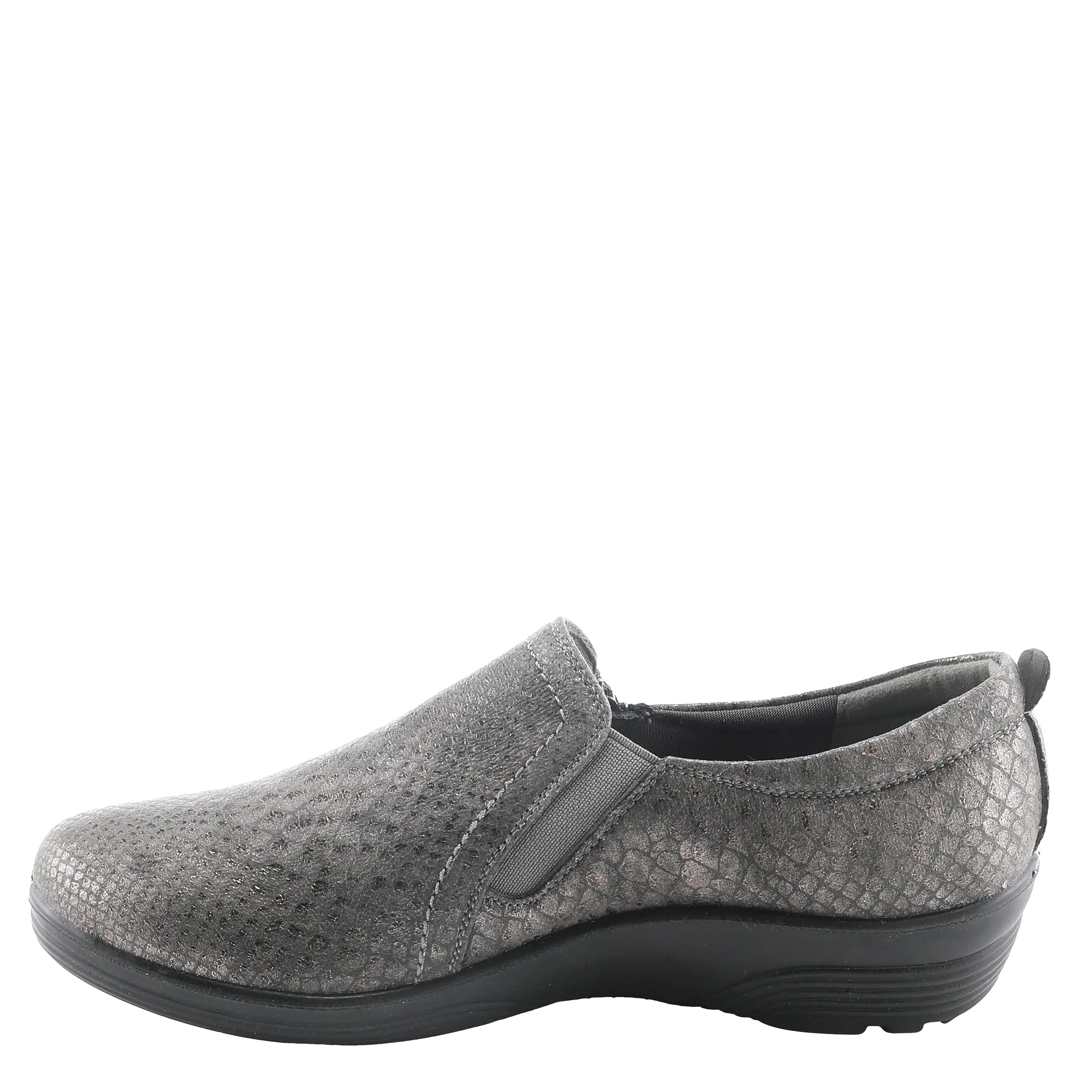 FLEXUS MANDIELA-SKINS SLIP-ON SHOES