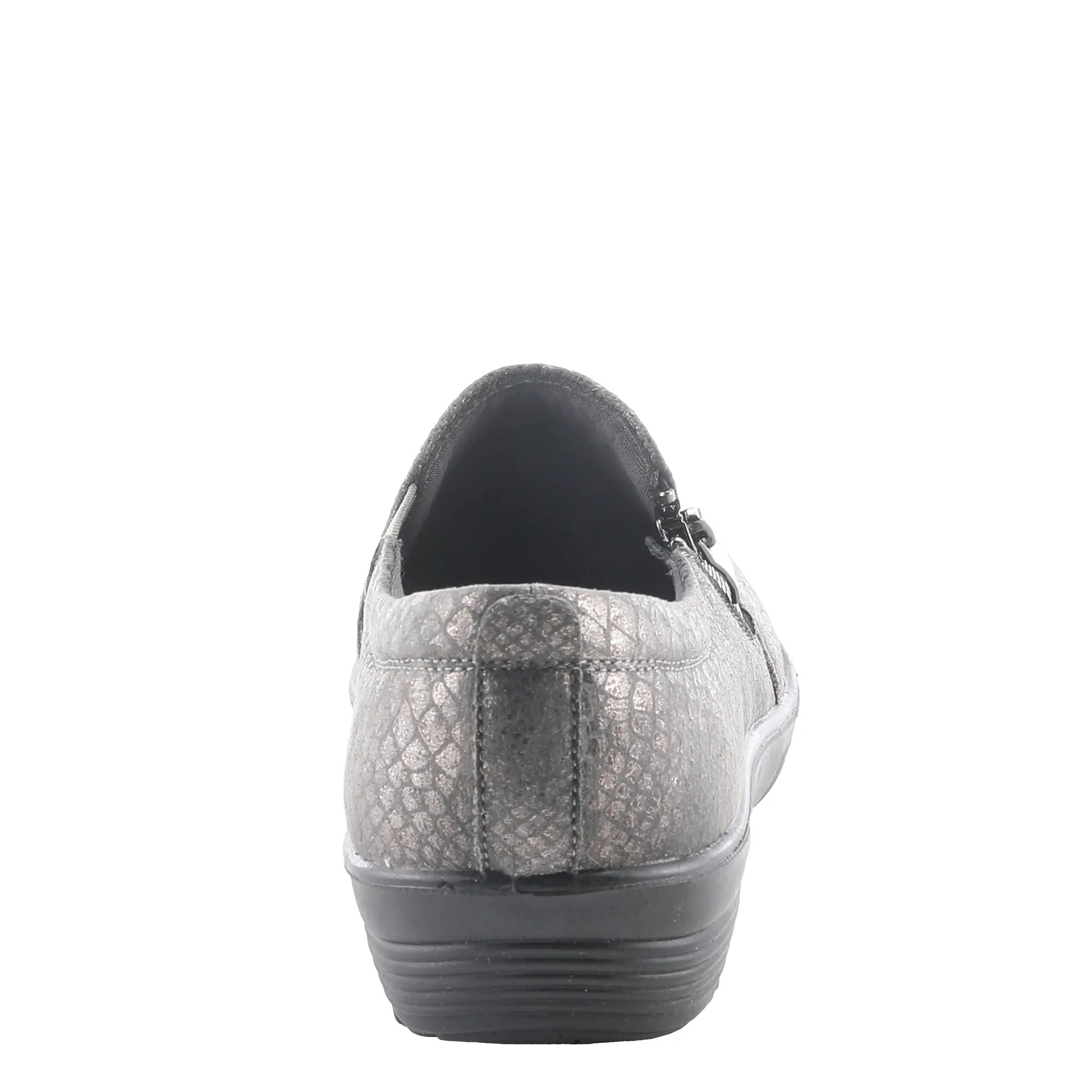 FLEXUS MANDIELA-SKINS SLIP-ON SHOES