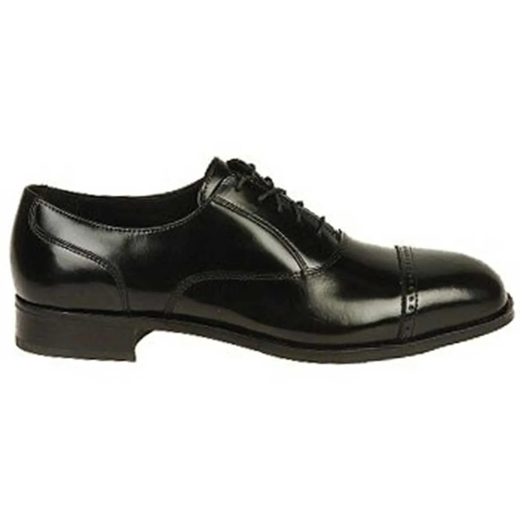 Florsheim Lexington Cap Toe Lace-Up Black (Men's)