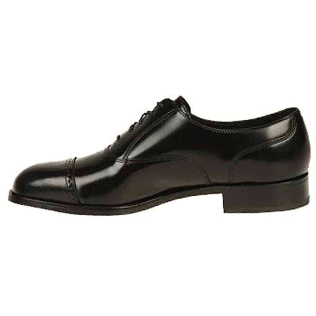 Florsheim Lexington Cap Toe Lace-Up Black (Men's)