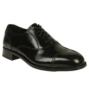 Florsheim Lexington Cap Toe Lace-Up Black (Men's)