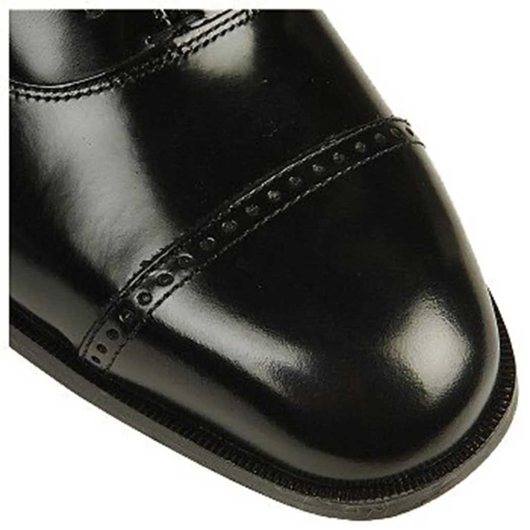 Florsheim Lexington Cap Toe Lace-Up Black (Men's)