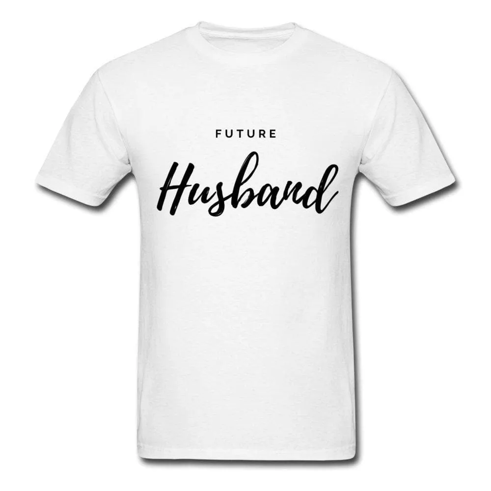 Future Wife And Husband Couple Shirts