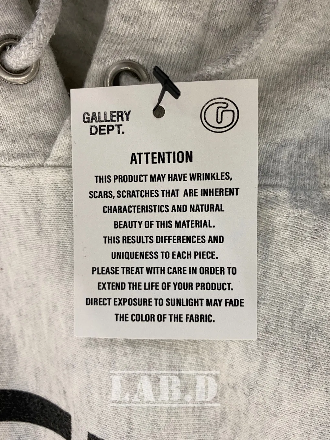 GALLERY DEPT.  |Hoodies