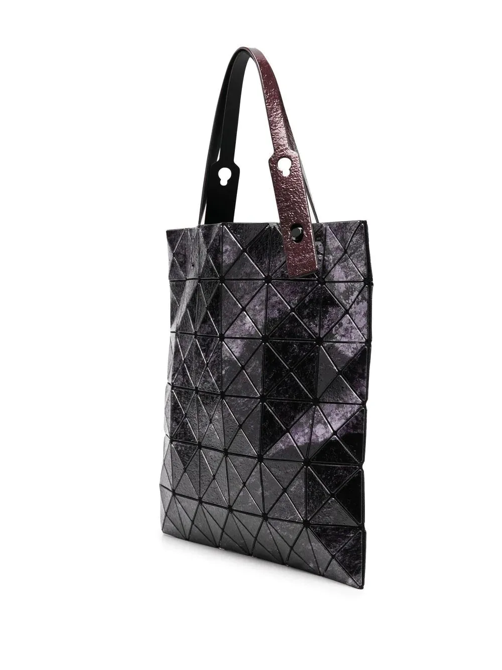 Geo Tote Bag - Black Mix