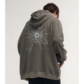 GHASTLY PANIC HOODIES