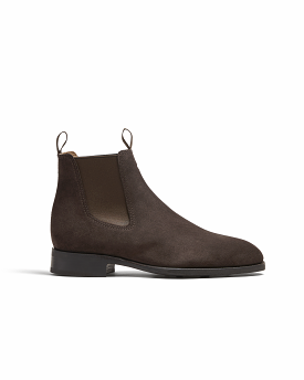 Granhult – Dark Brown Suede