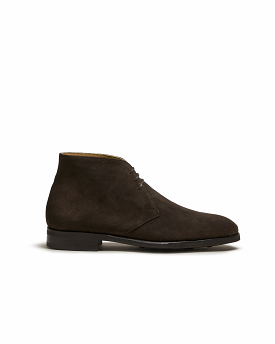 Gyllsj – Dark Brown Suede