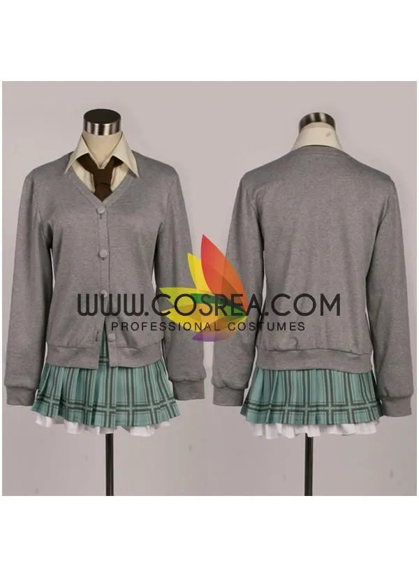 Haganai NEXT Sena Kashiwazaki Uniform Cosplay Costume