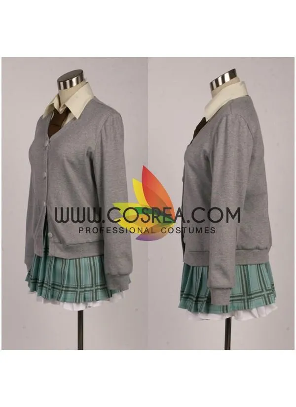 Haganai NEXT Sena Kashiwazaki Uniform Cosplay Costume