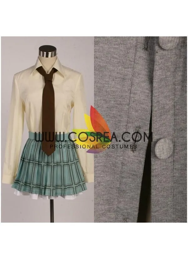 Haganai NEXT Sena Kashiwazaki Uniform Cosplay Costume