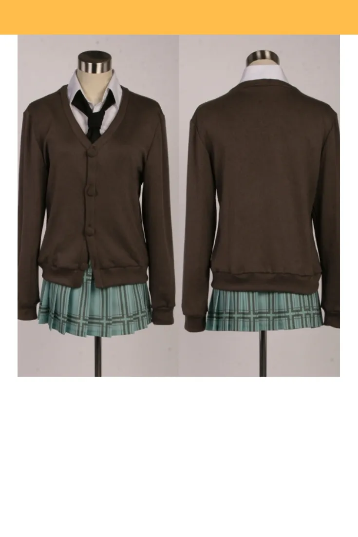 Haganai NEXT Yozora Mikazuki Uniform Cosplay Costume