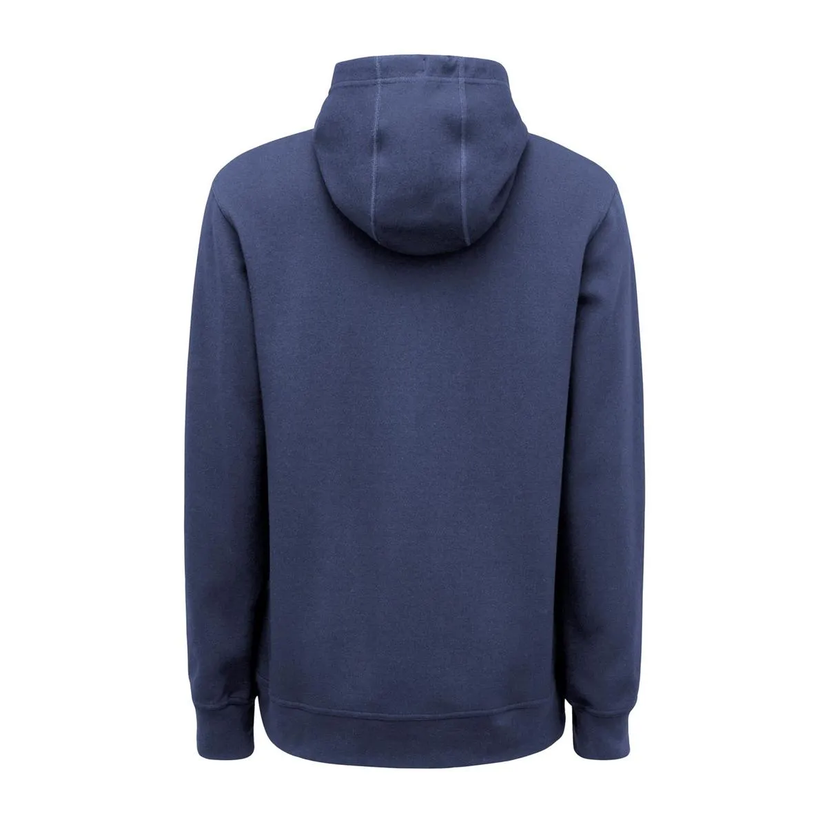 Hard Yakka Embossed Pullover Hoodie Indigo